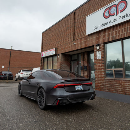 C8 RS7 Style Side Skirts | Audi C8 A7, S7 | Canadian Auto Performance