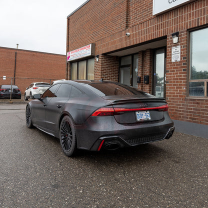 C8 RS7 Style Side Skirts | Audi C8 A7, S7 | Canadian Auto Performance