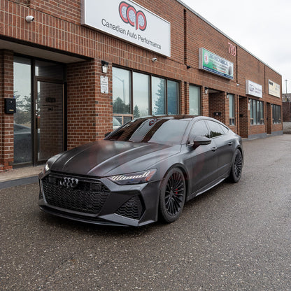 C8 RS7 Style Side Skirts | Audi C8 A7, S7 | Canadian Auto Performance