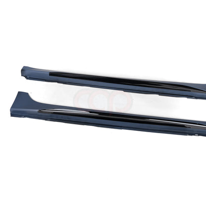 C8 RS7 Style Side Skirts | Audi C8 A7, S7 | Canadian Auto Performance