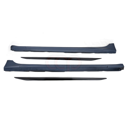 C8 RS7 Style Side Skirts | Audi C8 A7, S7 | Canadian Auto Performance