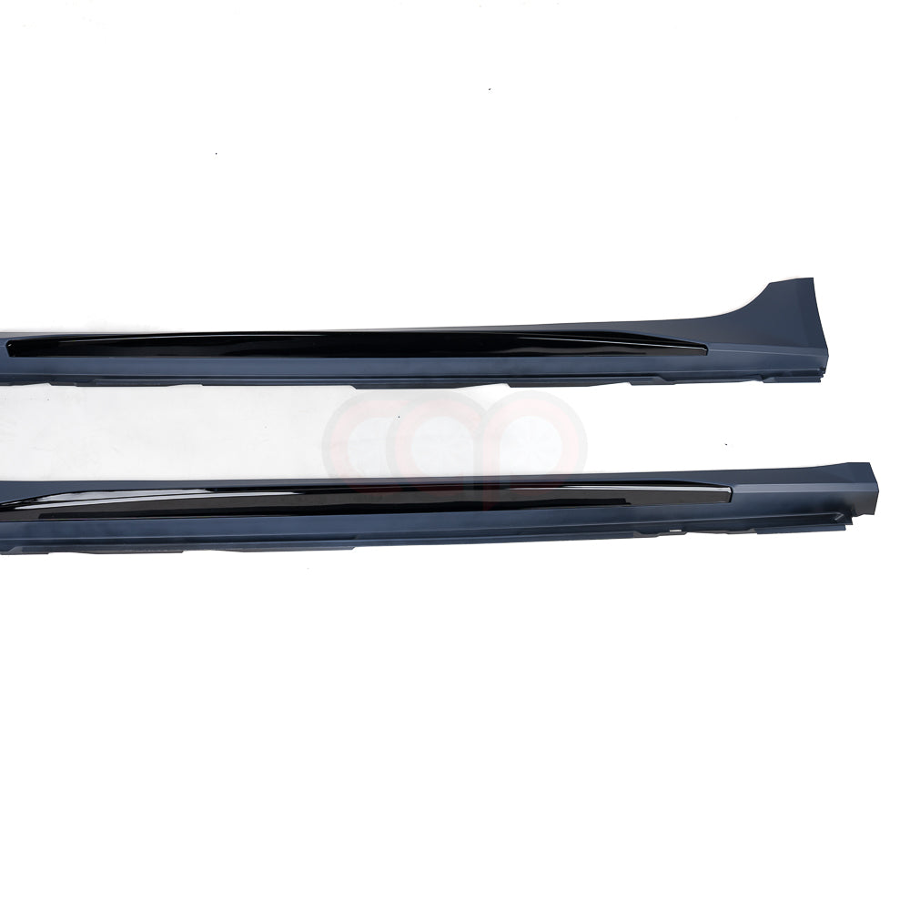 C8 RS7 Style Side Skirts | Audi C8 A7, S7 | Canadian Auto Performance