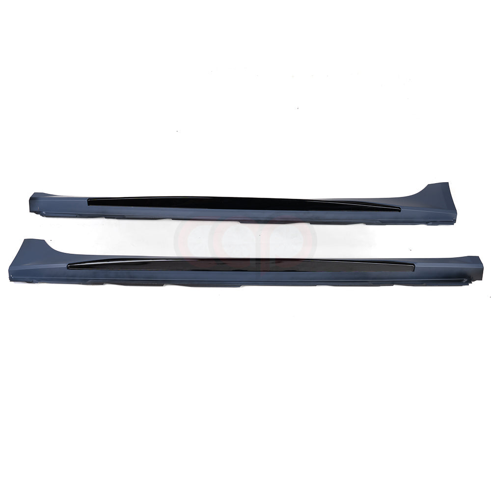 C8 RS7 Style Side Skirts | Audi C8 A7, S7 | Canadian Auto Performance