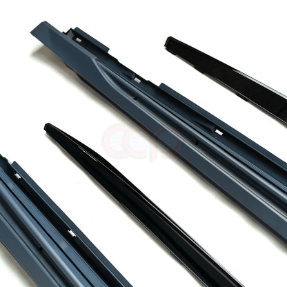 C8 RS7 Style Side Skirts | Audi C8 A7, S7 | Canadian Auto Performance