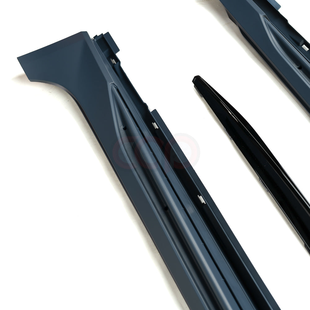 C8 RS7 Style Side Skirts | Audi C8 A7, S7 | Canadian Auto Performance