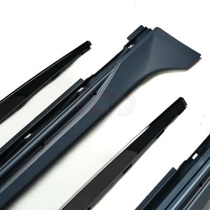 C8 RS7 Style Side Skirts | Audi C8 A7, S7 | Canadian Auto Performance