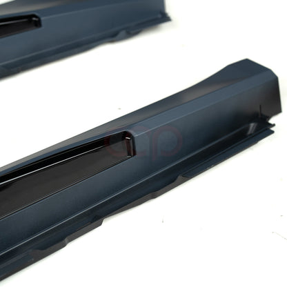 C8 RS7 Style Side Skirts | Audi C8 A7, S7 | Canadian Auto Performance