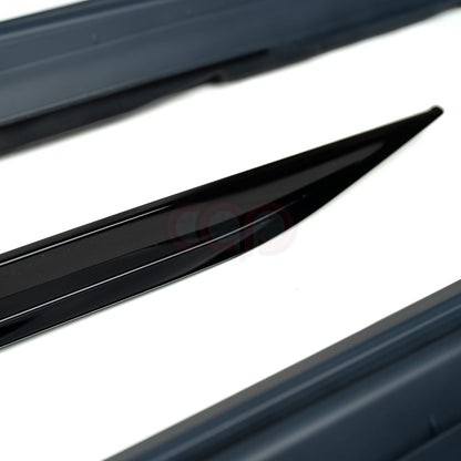 C8 RS7 Style Side Skirts | Audi C8 A7, S7 | Canadian Auto Performance
