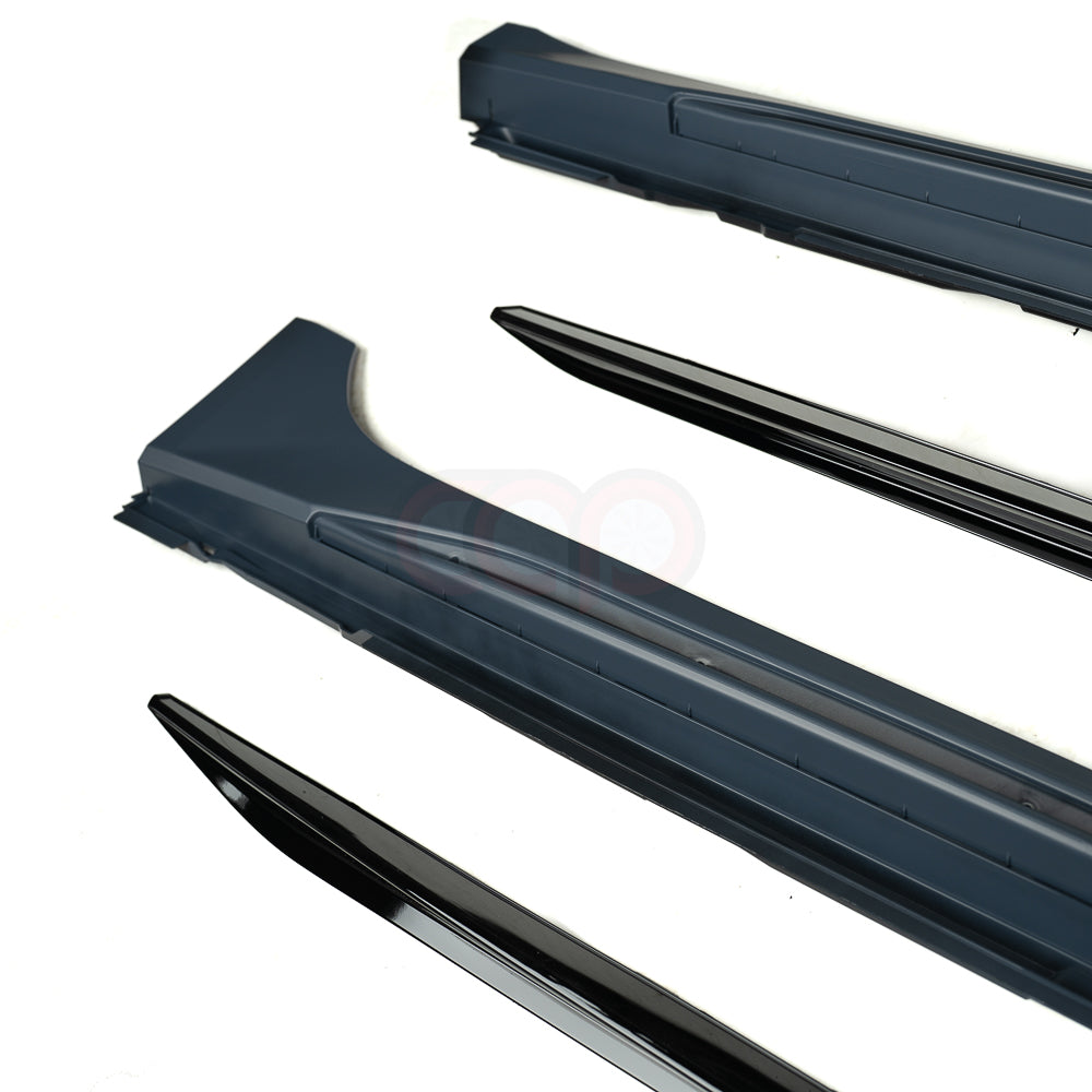 C8 RS7 Style Side Skirts | Audi C8 A7, S7 | Canadian Auto Performance
