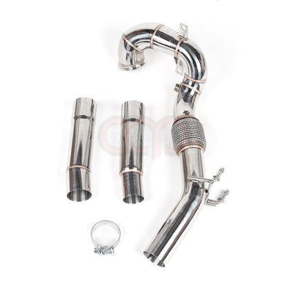 MK7/MK7.5/8V/8V.5 2.0T 3 Downpipe | Volkswagen MK7/MK7.5/8V/8V.5 Golf GTI, Golf 1.8TSI FWD, Jetta GLI, A3 1.8TSI FWD | Canadian Auto Performance