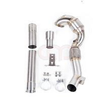 MK7/MK7.5/8V/8V.5 2.0T 3 Downpipe | Volkswagen MK7/MK7.5/8V/8V.5 Golf GTI, Golf 1.8TSI FWD, Jetta GLI, A3 1.8TSI FWD | Canadian Auto Performance