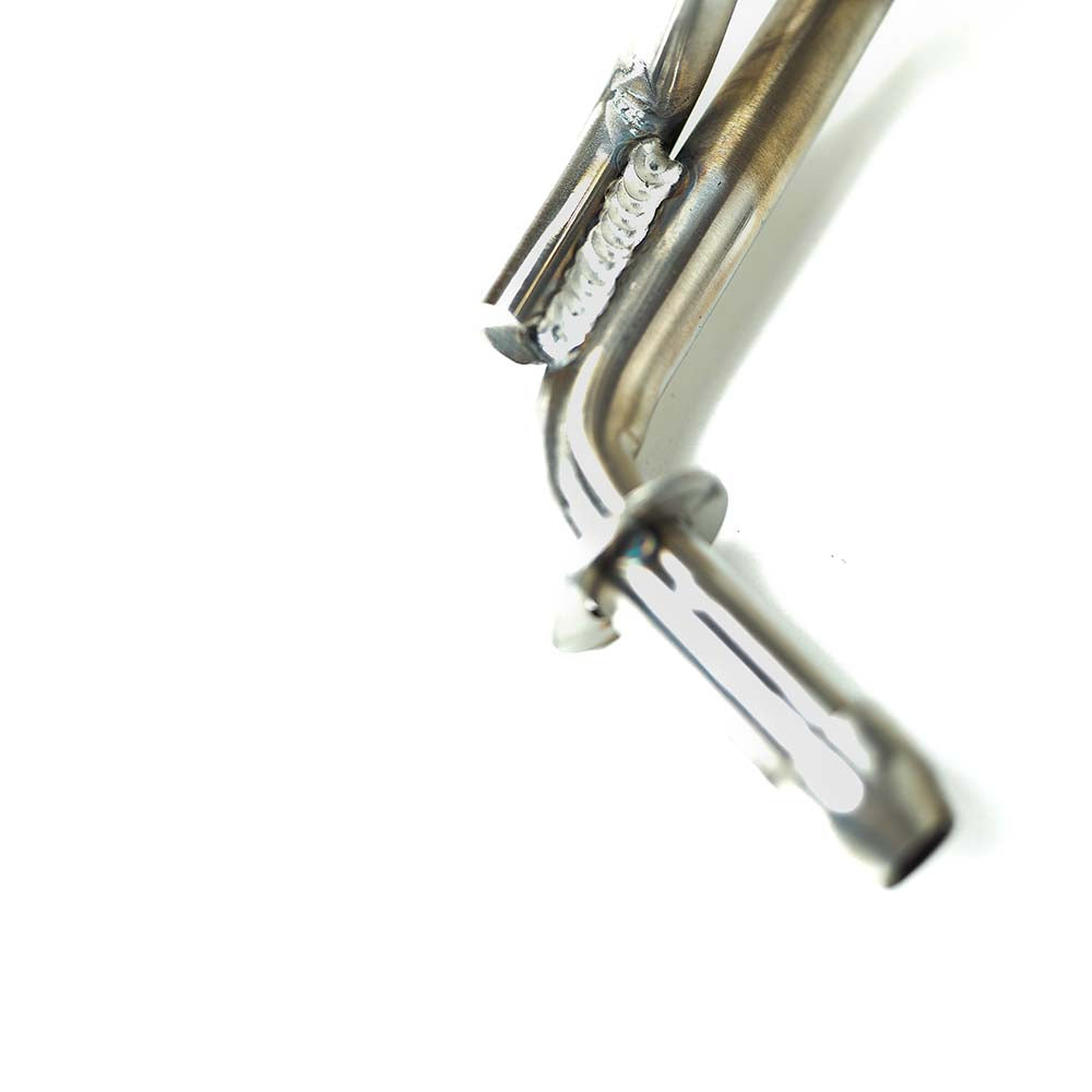 MK7/MK7.5/8V/8V.5 2.0T 3 Downpipe | Volkswagen MK7/MK7.5/8V/8V.5 Golf GTI, Golf 1.8TSI FWD, Jetta GLI, A3 1.8TSI FWD | Canadian Auto Performance