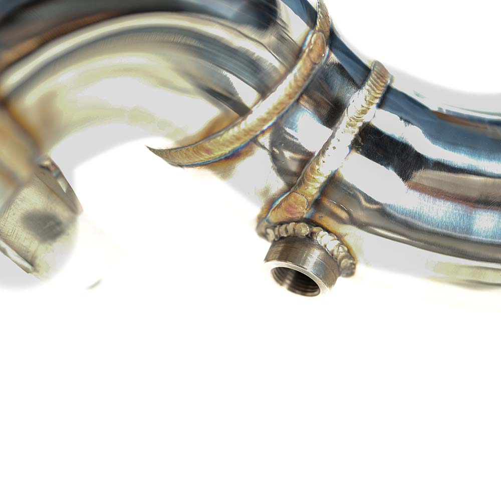 MK7/MK7.5/8V/8V.5 2.0T 3 Downpipe | Volkswagen MK7/MK7.5/8V/8V.5 Golf GTI, Golf 1.8TSI FWD, Jetta GLI, A3 1.8TSI FWD | Canadian Auto Performance