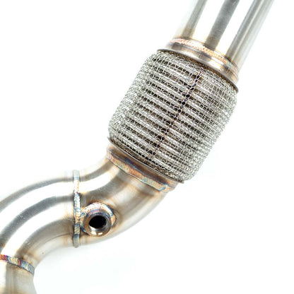 MK7/MK7.5/8V/8V.5 2.0T 3 Downpipe | Volkswagen MK7/MK7.5/8V/8V.5 Golf GTI, Golf 1.8TSI FWD, Jetta GLI, A3 1.8TSI FWD | Canadian Auto Performance