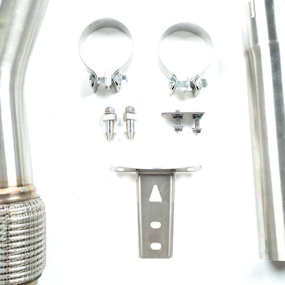 MK7/MK7.5/8V/8V.5 2.0T 3 Downpipe | Volkswagen MK7/MK7.5/8V/8V.5 Golf GTI, Golf 1.8TSI FWD, Jetta GLI, A3 1.8TSI FWD | Canadian Auto Performance