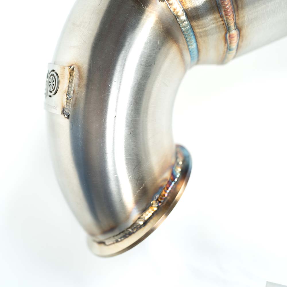 MK7/MK7.5/8V/8V.5 2.0T 3 Downpipe | Volkswagen MK7/MK7.5/8V/8V.5 Golf GTI, Golf 1.8TSI FWD, Jetta GLI, A3 1.8TSI FWD | Canadian Auto Performance
