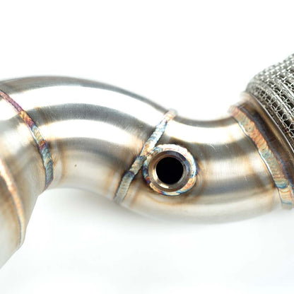 MK7/MK7.5/8V/8V.5 2.0T 3 Downpipe | Volkswagen MK7/MK7.5/8V/8V.5 Golf GTI, Golf 1.8TSI FWD, Jetta GLI, A3 1.8TSI FWD | Canadian Auto Performance