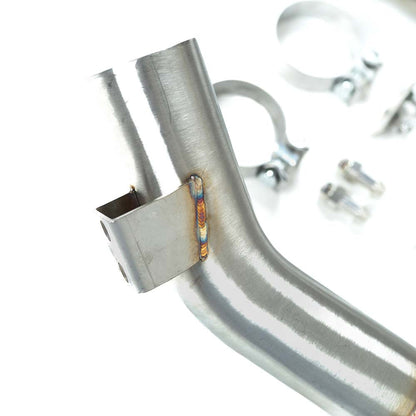 MK7/MK7.5/8V/8V.5 2.0T 3 Downpipe | Volkswagen MK7/MK7.5/8V/8V.5 Golf GTI, Golf 1.8TSI FWD, Jetta GLI, A3 1.8TSI FWD | Canadian Auto Performance