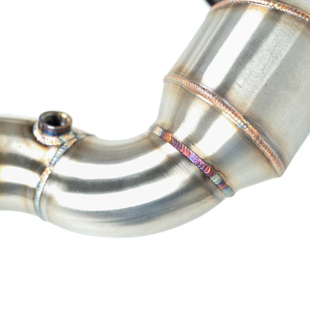 MK7/MK7.5/8V/8V.5 2.0T 3 Downpipe | Volkswagen MK7/MK7.5/8V/8V.5 Golf GTI, Golf 1.8TSI FWD, Jetta GLI, A3 1.8TSI FWD | Canadian Auto Performance