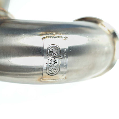 MK7/MK7.5/8V/8V.5 2.0T 3 Downpipe | Volkswagen MK7/MK7.5/8V/8V.5 Golf GTI, Golf 1.8TSI FWD, Jetta GLI, A3 1.8TSI FWD | Canadian Auto Performance