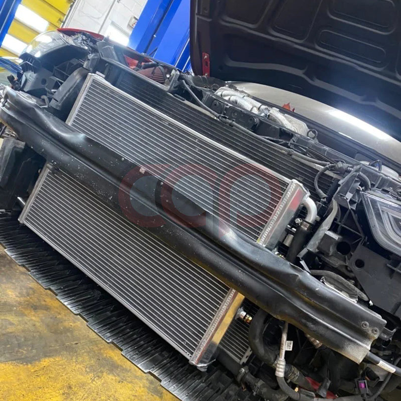 B8/B8.5/C7/C7.5/8R/8R.5 3.0T Heat Exchanger Upgrade Audis Fits | Audi B8/B8.5/C7/C7.5/8R/8R.5 S4, S5, A6 - 3.0T, A7 - 3.0T, Q5 - 3.0T, SQ5 - 3.0T, S6 - 4.0T, S7 - 4.0T | Canadian Auto Performance
