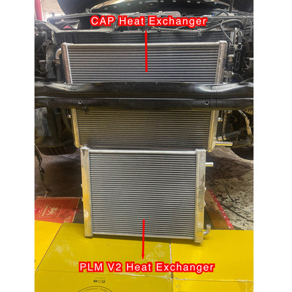 B8/B8.5/C7/C7.5/8R/8R.5 3.0T Heat Exchanger Upgrade Audis Fits | Audi B8/B8.5/C7/C7.5/8R/8R.5 S4, S5, A6 - 3.0T, A7 - 3.0T, Q5 - 3.0T, SQ5 - 3.0T, S6 - 4.0T, S7 - 4.0T | Canadian Auto Performance