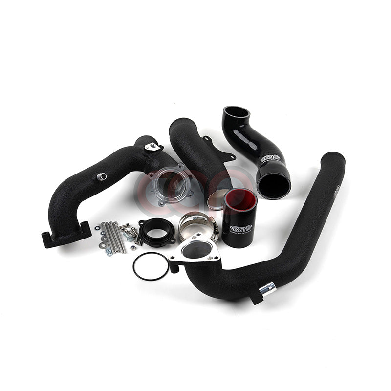 B9/B9.5 3.0T Post Throttle Valve Charge Pipe Kit | Audi B9/B9.5 S4, S5, SQ5 | Canadian Auto Performance