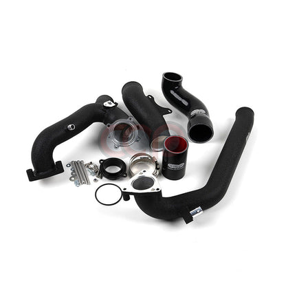 B9/B9.5 3.0T Post Throttle Valve Charge Pipe Kit | Audi B9/B9.5 S4, S5, SQ5 | Canadian Auto Performance