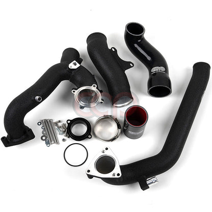 B9/B9.5 3.0T Post Throttle Valve Charge Pipe Kit | Audi B9/B9.5 S4, S5, SQ5 | Canadian Auto Performance