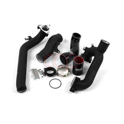 B9/B9.5 3.0T Post Throttle Valve Charge Pipe Kit | Audi B9/B9.5 S4, S5, SQ5 | Canadian Auto Performance