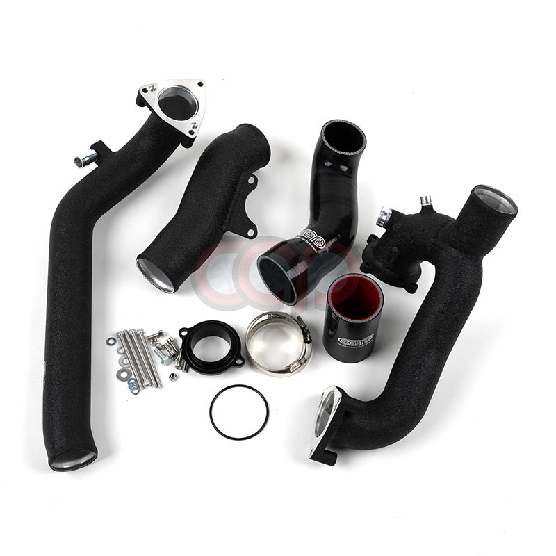 B9/B9.5 3.0T Post Throttle Valve Charge Pipe Kit | Audi B9/B9.5 S4, S5, SQ5 | Canadian Auto Performance