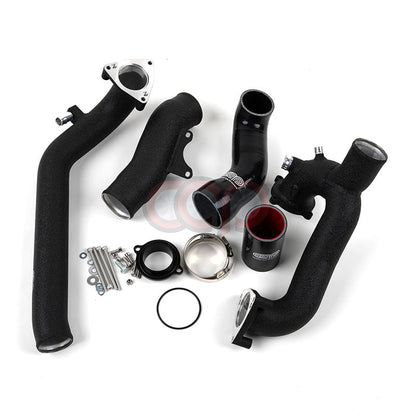 B9/B9.5 3.0T Post Throttle Valve Charge Pipe Kit | Audi B9/B9.5 S4, S5, SQ5 | Canadian Auto Performance