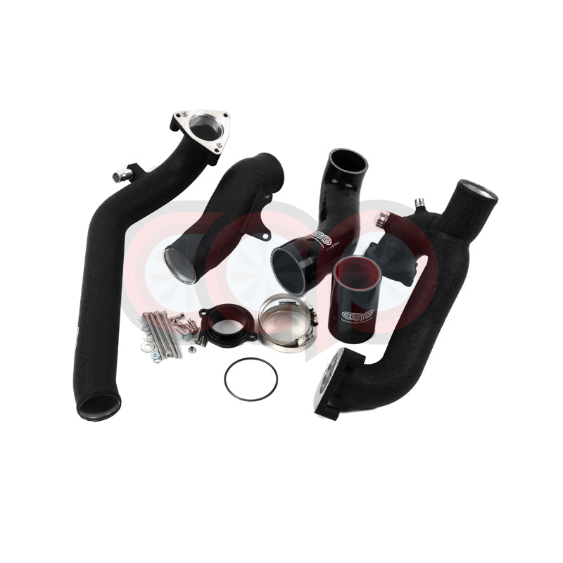 B9/B9.5 3.0T Post Throttle Valve Charge Pipe Kit | Audi B9/B9.5 S4, S5, SQ5 | Canadian Auto Performance