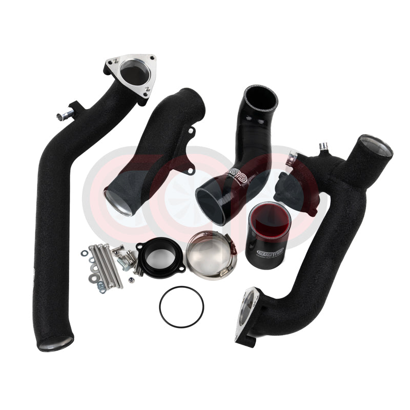 B9/B9.5 3.0T Post Throttle Valve Charge Pipe Kit | Audi B9/B9.5 S4, S5, SQ5 | Canadian Auto Performance