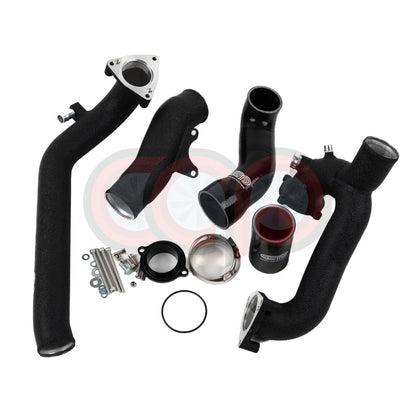 B9/B9.5 3.0T Post Throttle Valve Charge Pipe Kit | Audi B9/B9.5 S4, S5, SQ5 | Canadian Auto Performance