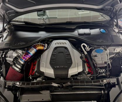 C7/C7.5 3.0T 4 Titanium Aluminum Intake V3 | Audi C7/C7.5 A6, A7 | Canadian Auto Performance