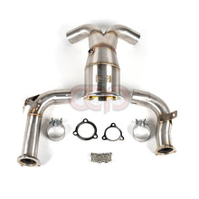 C8 3.0T Catless Downpipe Regular Yes | Audi C8 A6, A7 | Canadian Auto Performance