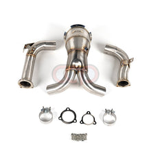C8 3.0T Catless Downpipe Regular Yes | Audi C8 A6, A7 | Canadian Auto Performance