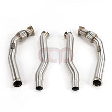 B8/B8.5/C7/C7.5/8R/8R.5 3.0T Non-Resonated Downpipes Version 2 V2 Non-Resonated | Audi B8/B8.5/C7/C7.5/8R/8R.5 S4, S5, A6, A7, Q5, SQ5 | Canadian Auto Performance
