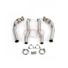 B8/B8.5/C7/C7.5/8R/8R.5 3.0T Non-Resonated Downpipes Version 2 V2 Non-Resonated | Audi B8/B8.5/C7/C7.5/8R/8R.5 S4, S5, A6, A7, Q5, SQ5 | Canadian Auto Performance