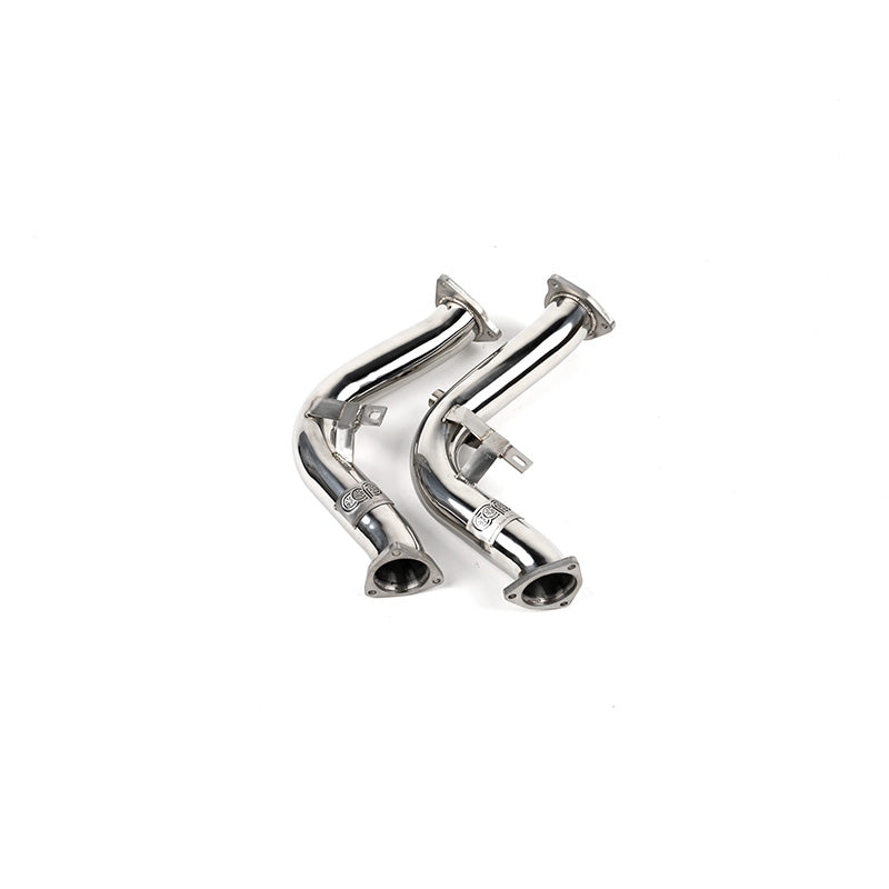 B8/B8.5/C7/C7.5/D4/D4.5/8R/8R.5 3.0T Supercharged Test Pipes | Audi B8/B8.5/C7/C7.5/D4/D4.5/8R/8R.5 S4, S5, A6, A7, A8, Q5, SQ5 | Canadian Auto Performance