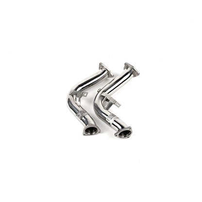 B8/B8.5/C7/C7.5/D4/D4.5/8R/8R.5 3.0T Supercharged Test Pipes | Audi B8/B8.5/C7/C7.5/D4/D4.5/8R/8R.5 S4, S5, A6, A7, A8, Q5, SQ5 | Canadian Auto Performance