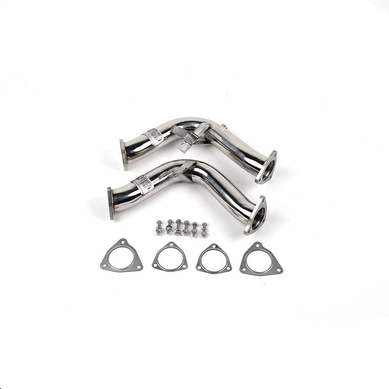 B8/B8.5/C7/C7.5/D4/D4.5/8R/8R.5 3.0T Supercharged Test Pipes | Audi B8/B8.5/C7/C7.5/D4/D4.5/8R/8R.5 S4, S5, A6, A7, A8, Q5, SQ5 | Canadian Auto Performance