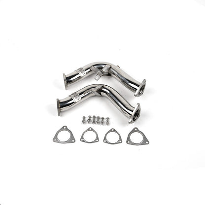 B8/B8.5/C7/C7.5/D4/D4.5/8R/8R.5 3.0T Supercharged Test Pipes | Audi B8/B8.5/C7/C7.5/D4/D4.5/8R/8R.5 S4, S5, A6, A7, A8, Q5, SQ5 | Canadian Auto Performance