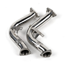 B8/B8.5/C7/C7.5/D4/D4.5/8R/8R.5 3.0T Supercharged Test Pipes | Audi B8/B8.5/C7/C7.5/D4/D4.5/8R/8R.5 S4, S5, A6, A7, A8, Q5, SQ5 | Canadian Auto Performance