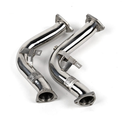 B8/B8.5/C7/C7.5/D4/D4.5/8R/8R.5 3.0T Supercharged Test Pipes | Audi B8/B8.5/C7/C7.5/D4/D4.5/8R/8R.5 S4, S5, A6, A7, A8, Q5, SQ5 | Canadian Auto Performance