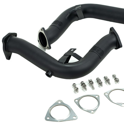 B8/B8.5/C7/C7.5/D4/D4.5/8R/8R.5 3.0T Supercharged Test Pipes | Audi B8/B8.5/C7/C7.5/D4/D4.5/8R/8R.5 S4, S5, A6, A7, A8, Q5, SQ5 | Canadian Auto Performance