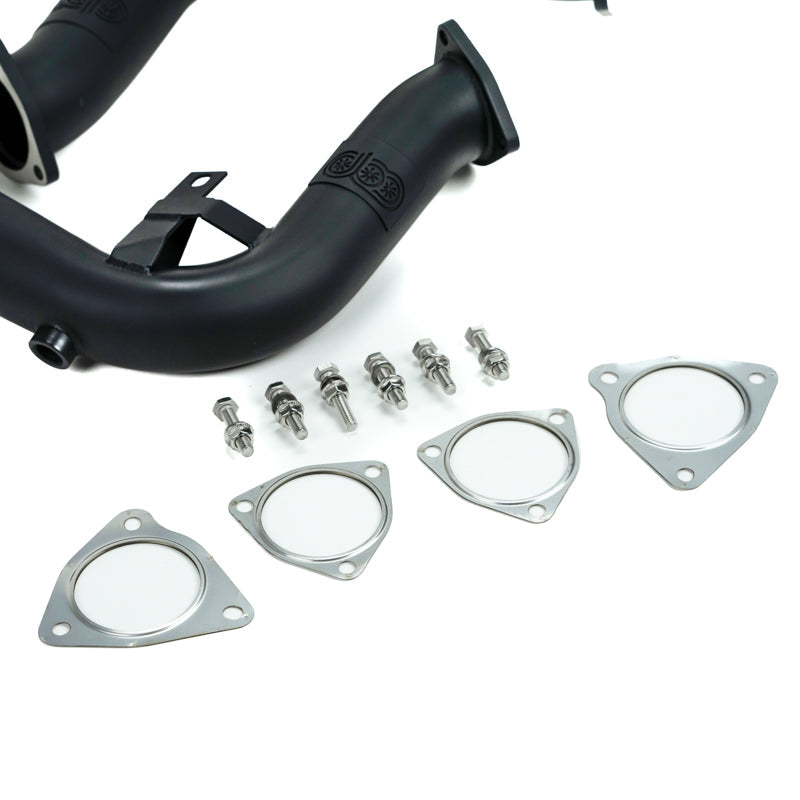 B8/B8.5/C7/C7.5/D4/D4.5/8R/8R.5 3.0T Supercharged Test Pipes | Audi B8/B8.5/C7/C7.5/D4/D4.5/8R/8R.5 S4, S5, A6, A7, A8, Q5, SQ5 | Canadian Auto Performance