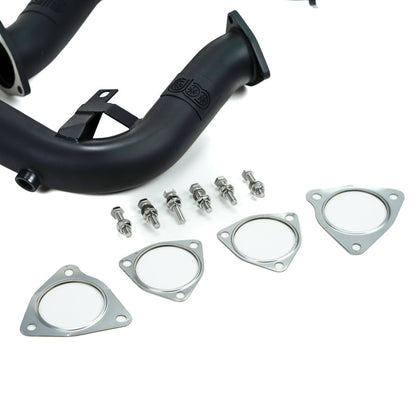 B8/B8.5/C7/C7.5/D4/D4.5/8R/8R.5 3.0T Supercharged Test Pipes | Audi B8/B8.5/C7/C7.5/D4/D4.5/8R/8R.5 S4, S5, A6, A7, A8, Q5, SQ5 | Canadian Auto Performance