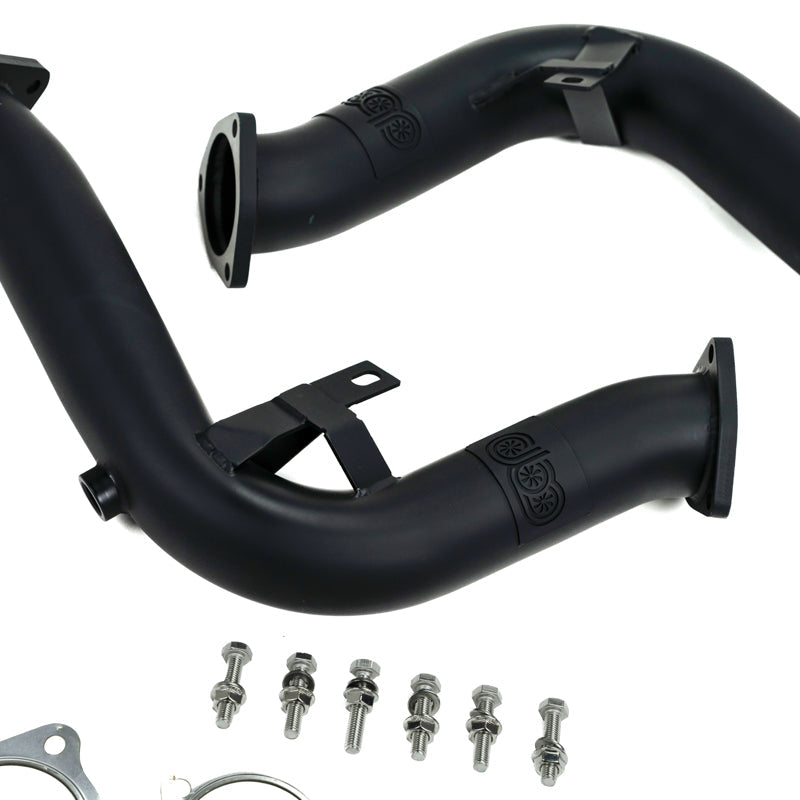 B8/B8.5/C7/C7.5/D4/D4.5/8R/8R.5 3.0T Supercharged Test Pipes | Audi B8/B8.5/C7/C7.5/D4/D4.5/8R/8R.5 S4, S5, A6, A7, A8, Q5, SQ5 | Canadian Auto Performance